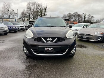 Used Nissan Micra 2014 for sale - 77287721: Photo