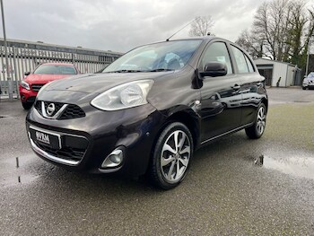 Used Nissan Micra 2014 for sale - 77287721: Photo