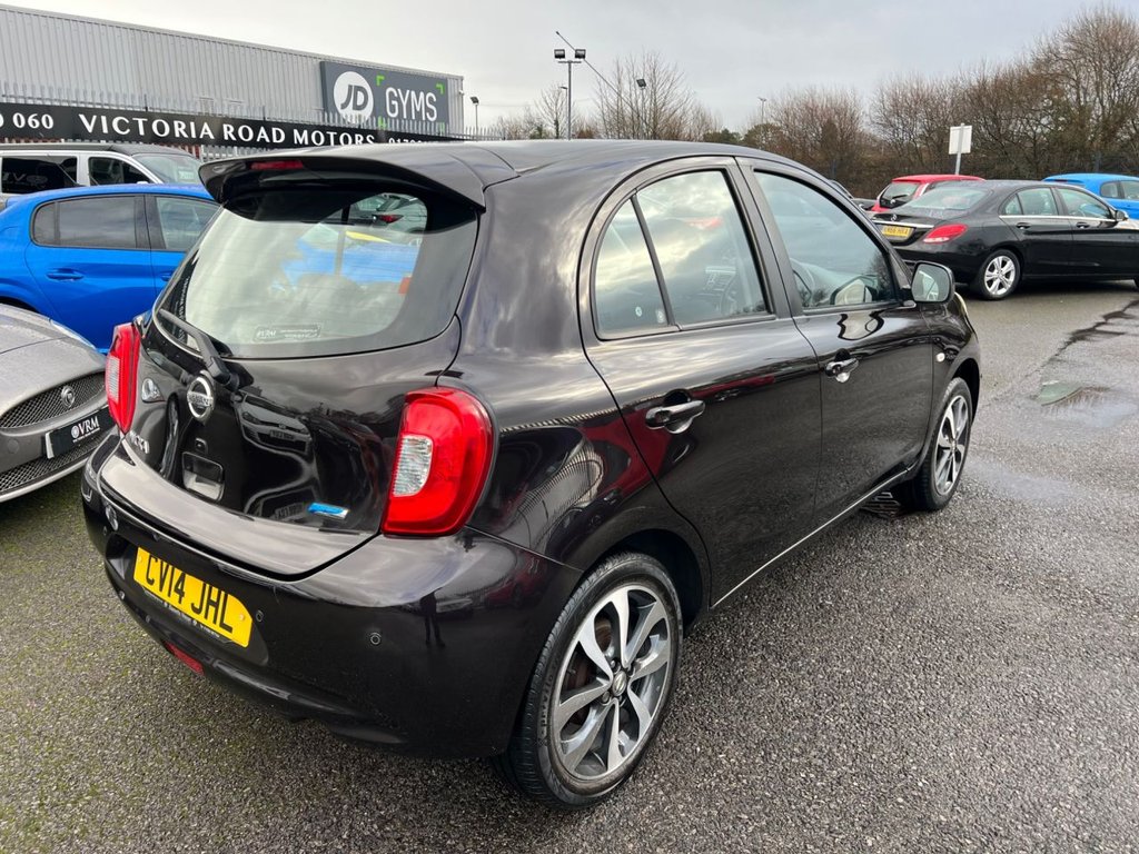 Used Nissan Micra 2014 for sale - 77287721: Photo 5