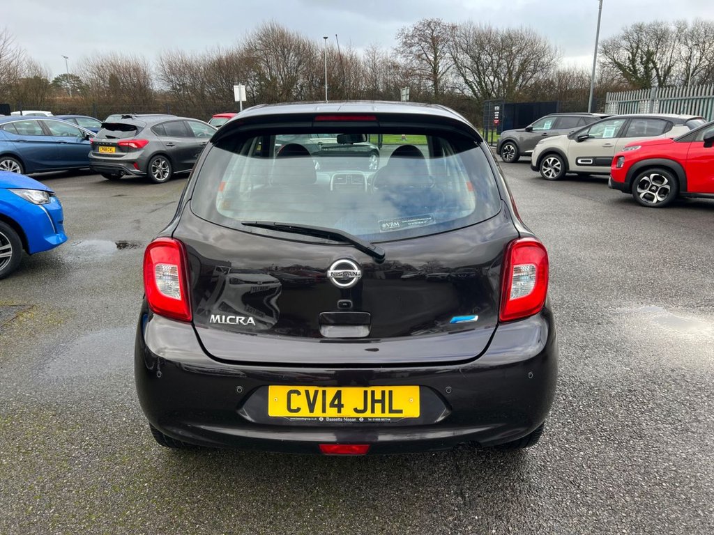 Used Nissan Micra 2014 for sale - 77287721: Photo 6