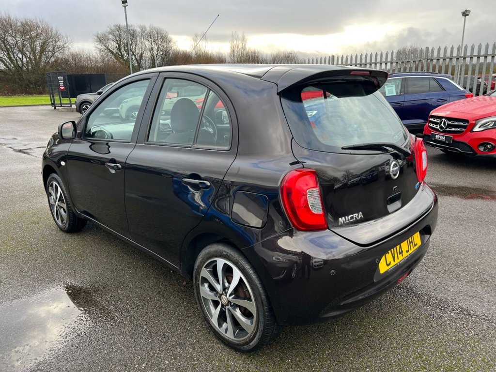 Used Nissan Micra 2014 for sale - 77287721: Photo 7