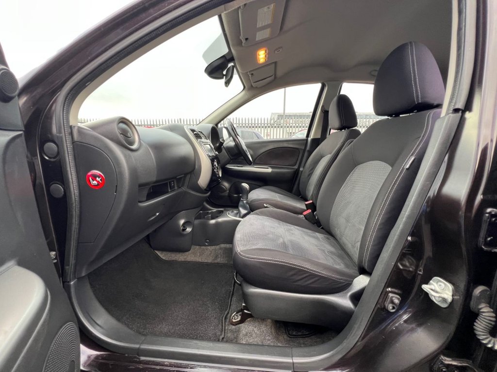 Used Nissan Micra 2014 for sale - 77287721: Photo 8