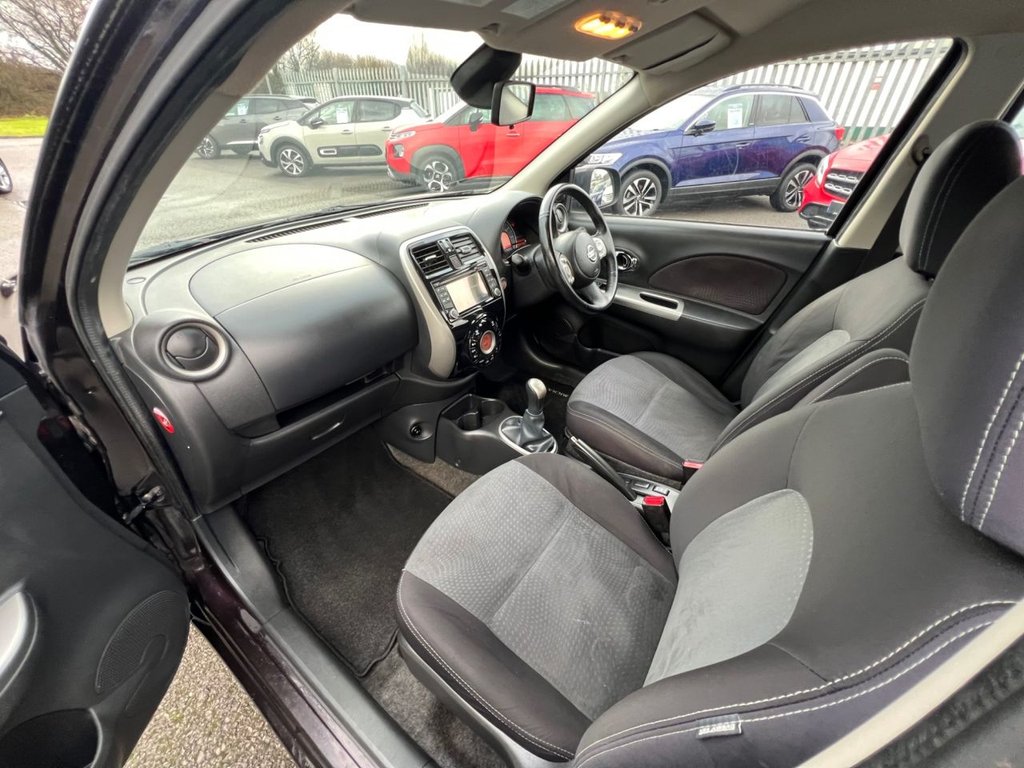 Used Nissan Micra 2014 for sale - 77287721: Photo 9