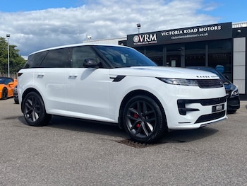 Used Land Rover Range Rover Sport 2024 for sale - 79462174: Photo