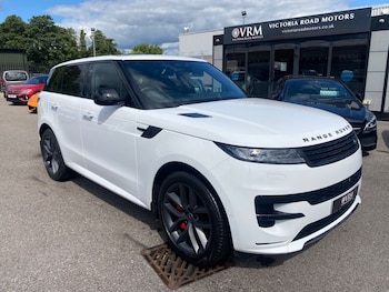 Used Land Rover Range Rover Sport 2024 for sale - 79462174: Photo