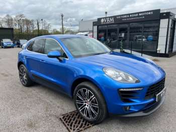 Used Porsche Macan 2017 for sale - 74456607: Photo
