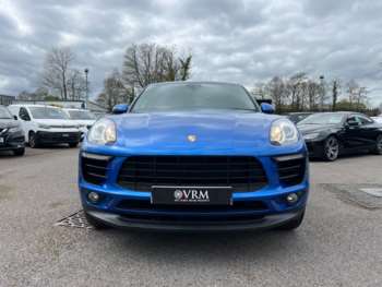 Used Porsche Macan 2017 for sale - 74456607: Photo