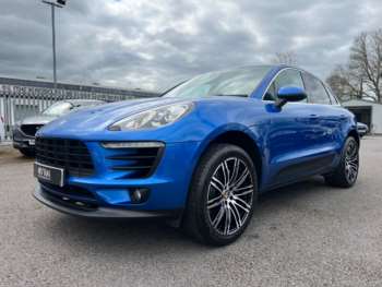 Used Porsche Macan 2017 for sale - 74456607: Photo