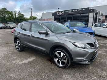 Used Nissan Qashqai 2017 for sale - 74961391: Photo
