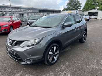 Used Nissan Qashqai 2017 for sale - 74961391: Photo