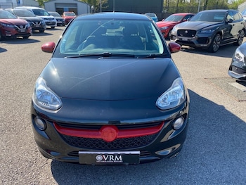 Used Vauxhall ADAM 2016 for sale - 78382353: Photo