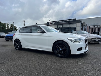 2013 (63) - 125i M Sport 5dr