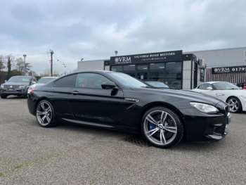 2014 (04) - M6 2dr DCT