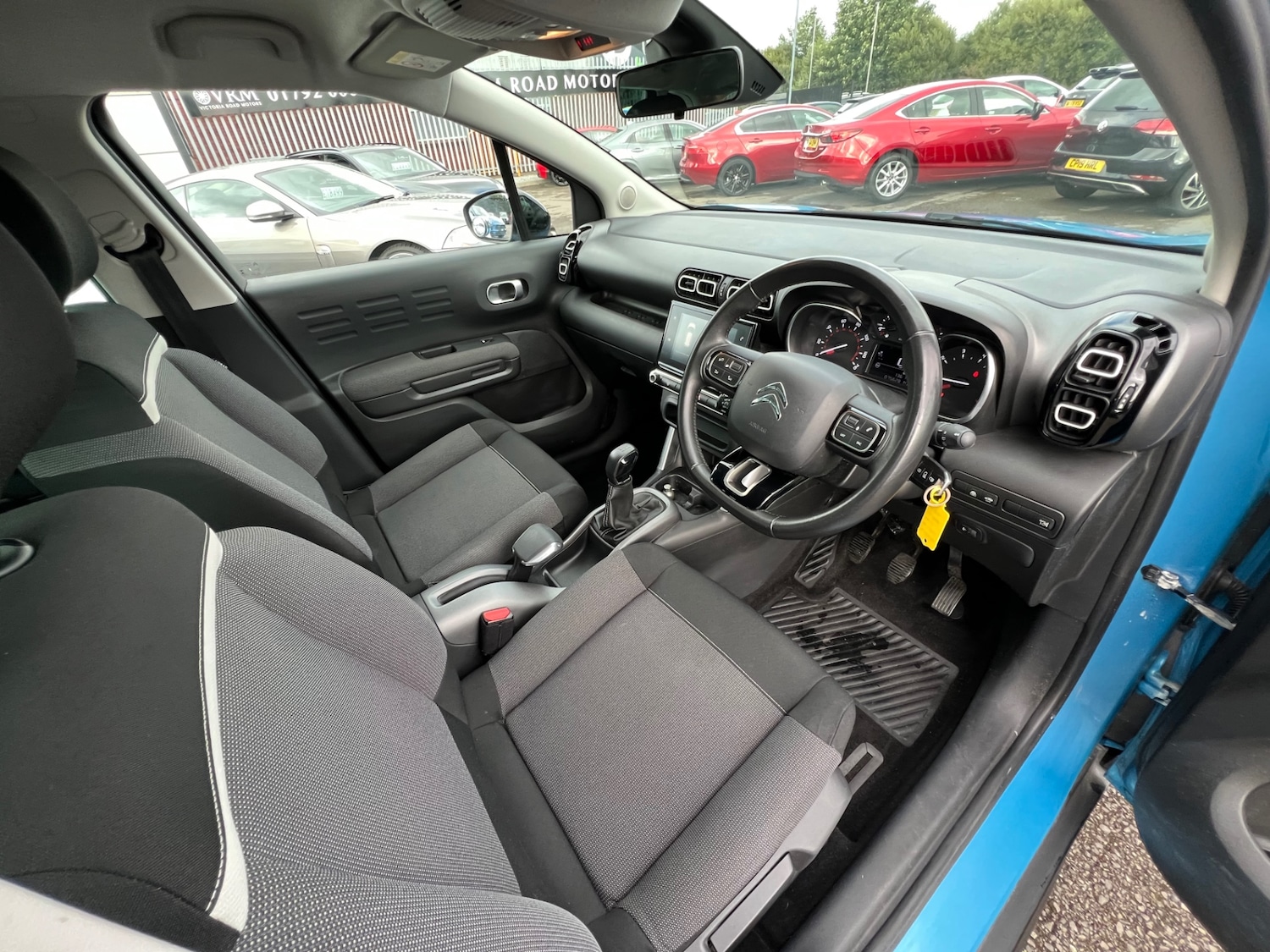 Vehicle 11