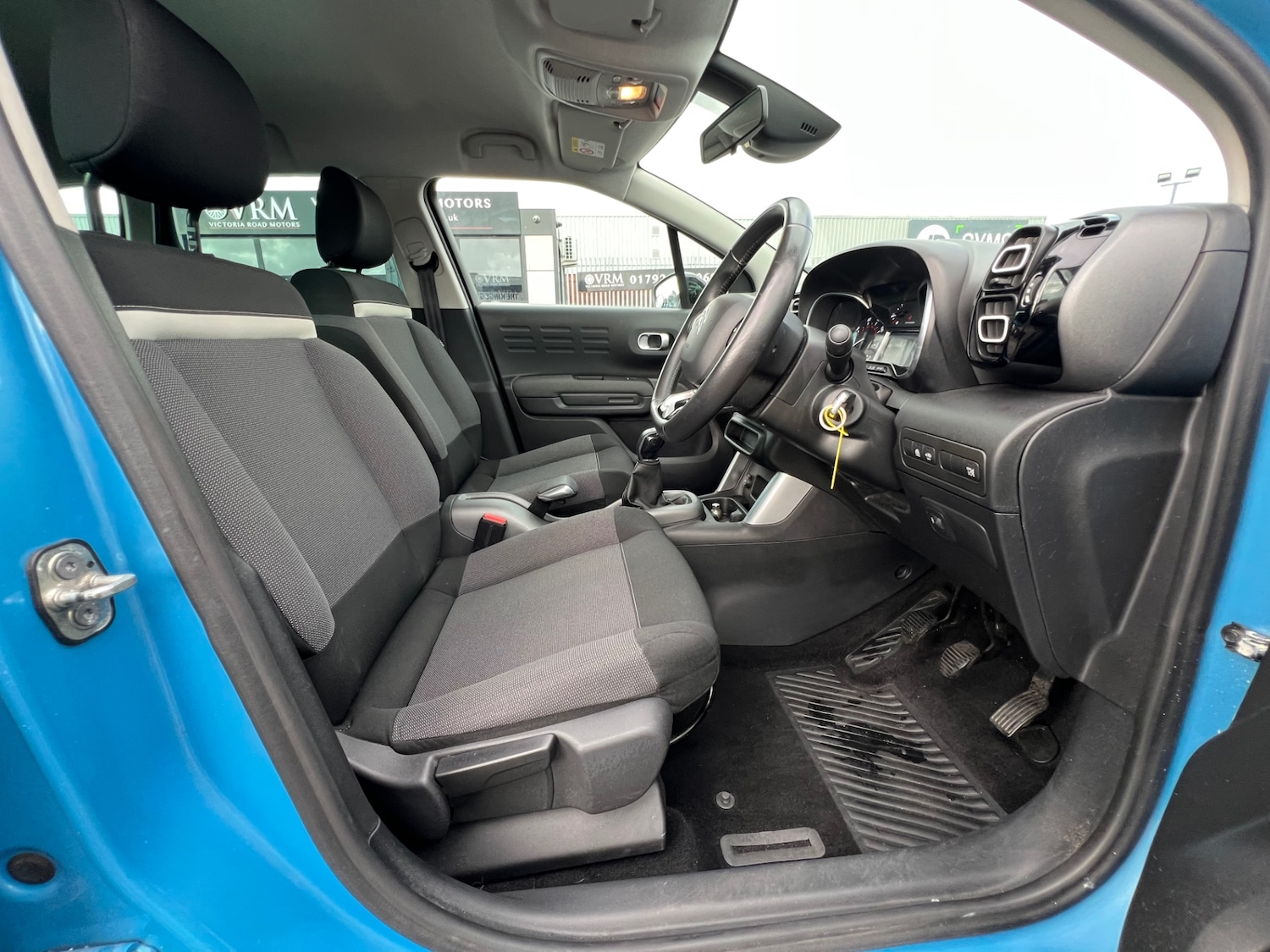 Vehicle 12