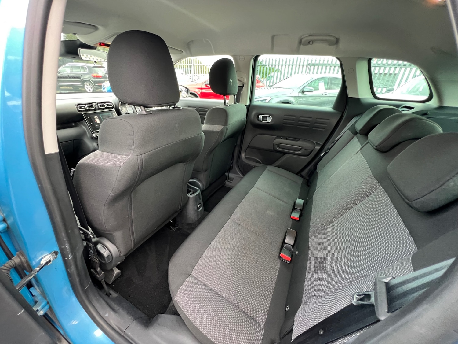 Vehicle 15
