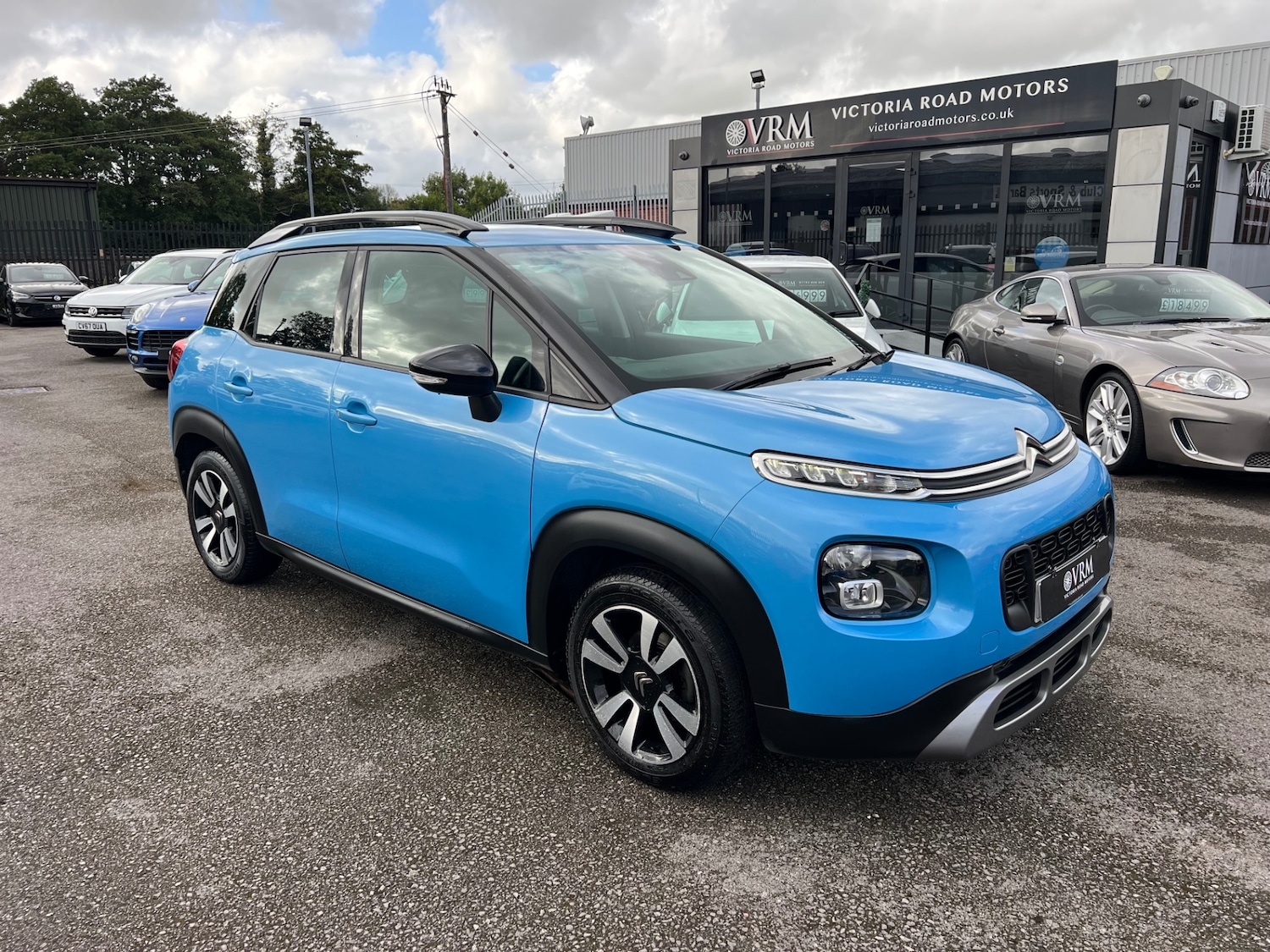 Vehicle 2