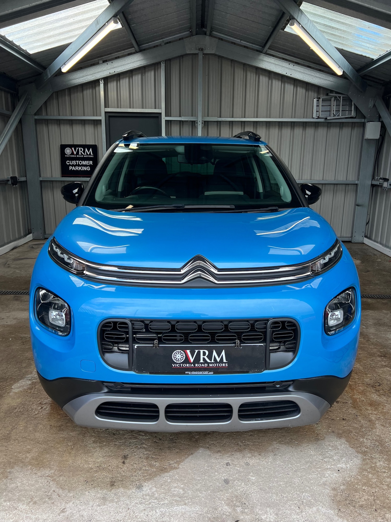Vehicle 23