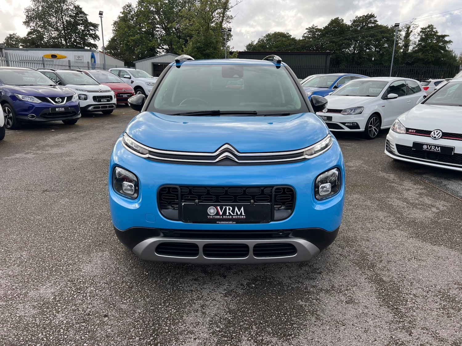 Vehicle 3