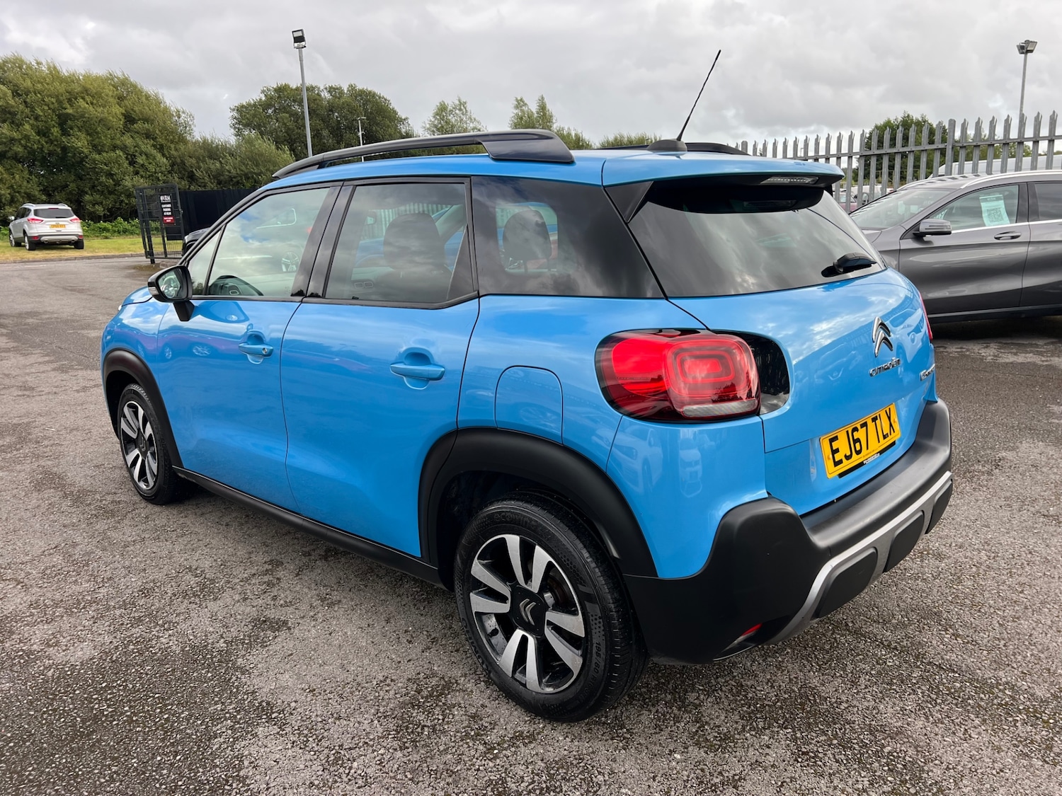 Vehicle 5