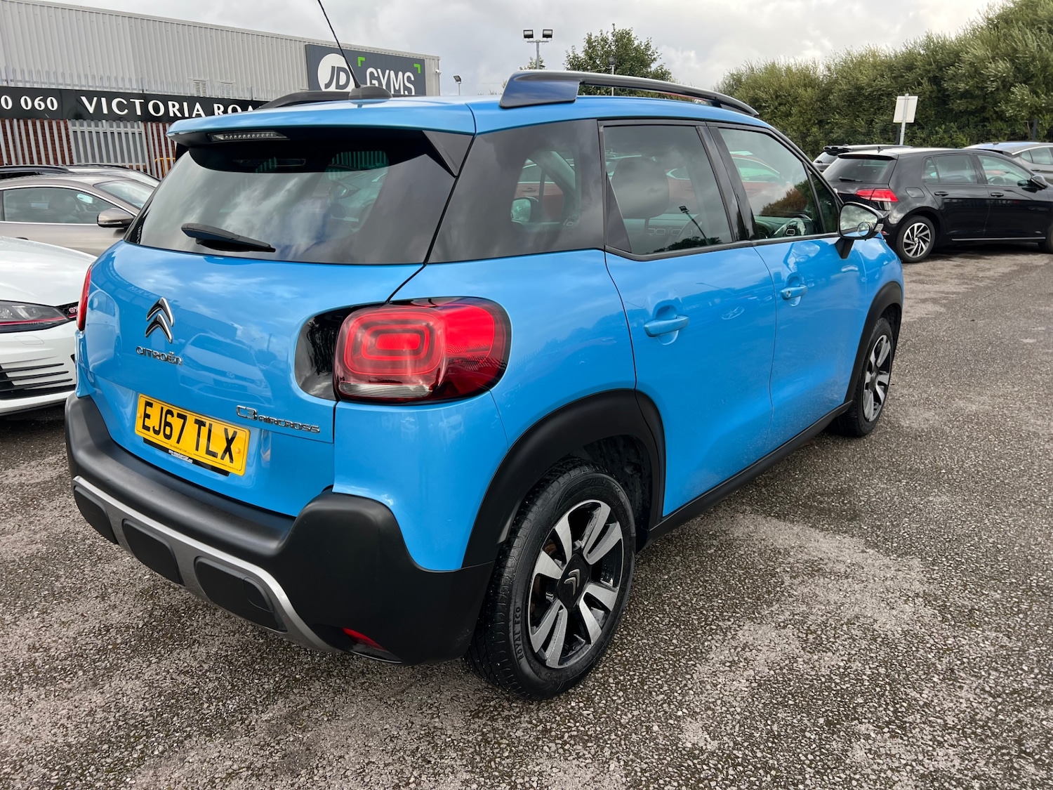 Vehicle 7