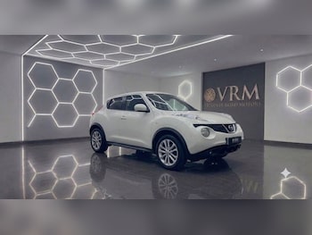 Used Nissan Juke 2014 for sale - 79462117: Photo