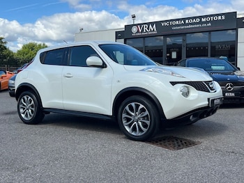 Used Nissan Juke 2014 for sale - 79462117: Photo
