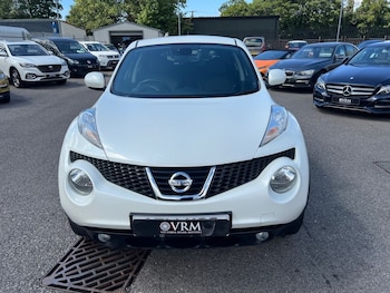 Used Nissan Juke 2014 for sale - 79462117: Photo