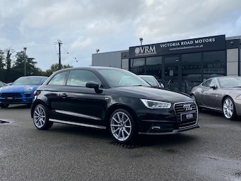 2015 (15) - 1.4 TFSI 150 S Line 3dr
