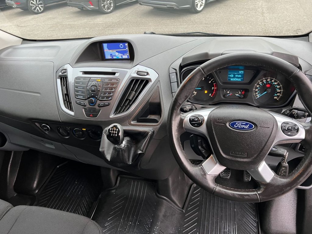 Used Ford Transit Custom 2018 for sale - 77990522: Photo 10