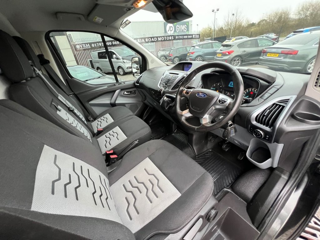 Used Ford Transit Custom 2018 for sale - 77990522: Photo 11