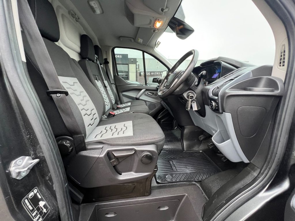 Used Ford Transit Custom 2018 for sale - 77990522: Photo 12