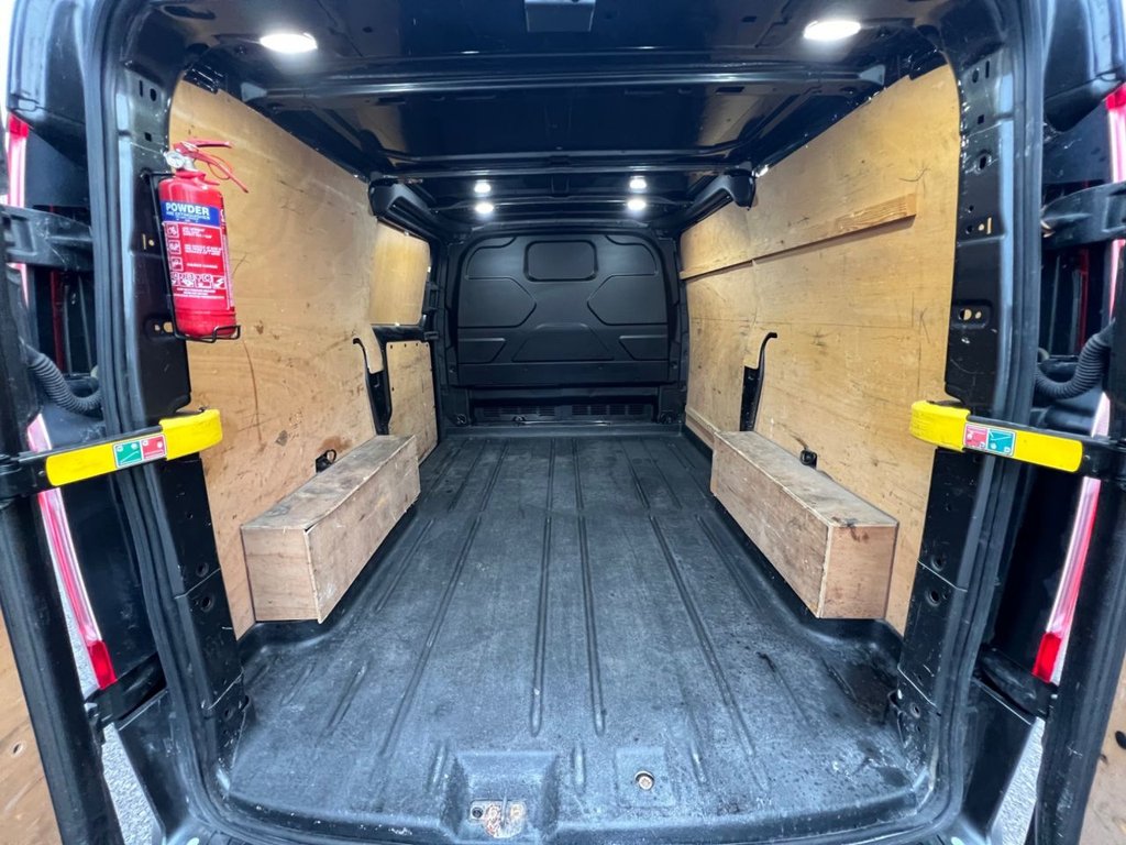 Used Ford Transit Custom 2018 for sale - 77990522: Photo 14