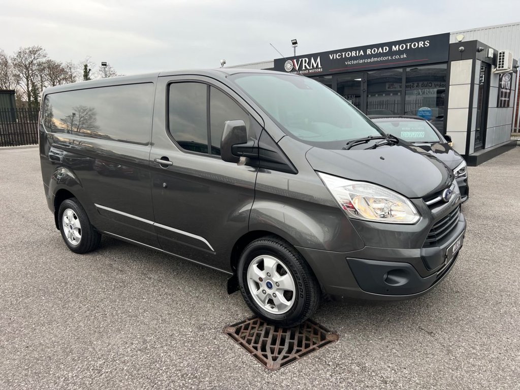 Used Ford Transit Custom 2018 for sale - 77990522: Photo 2