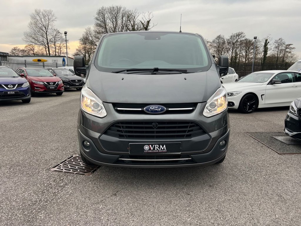 Used Ford Transit Custom 2018 for sale - 77990522: Photo 3