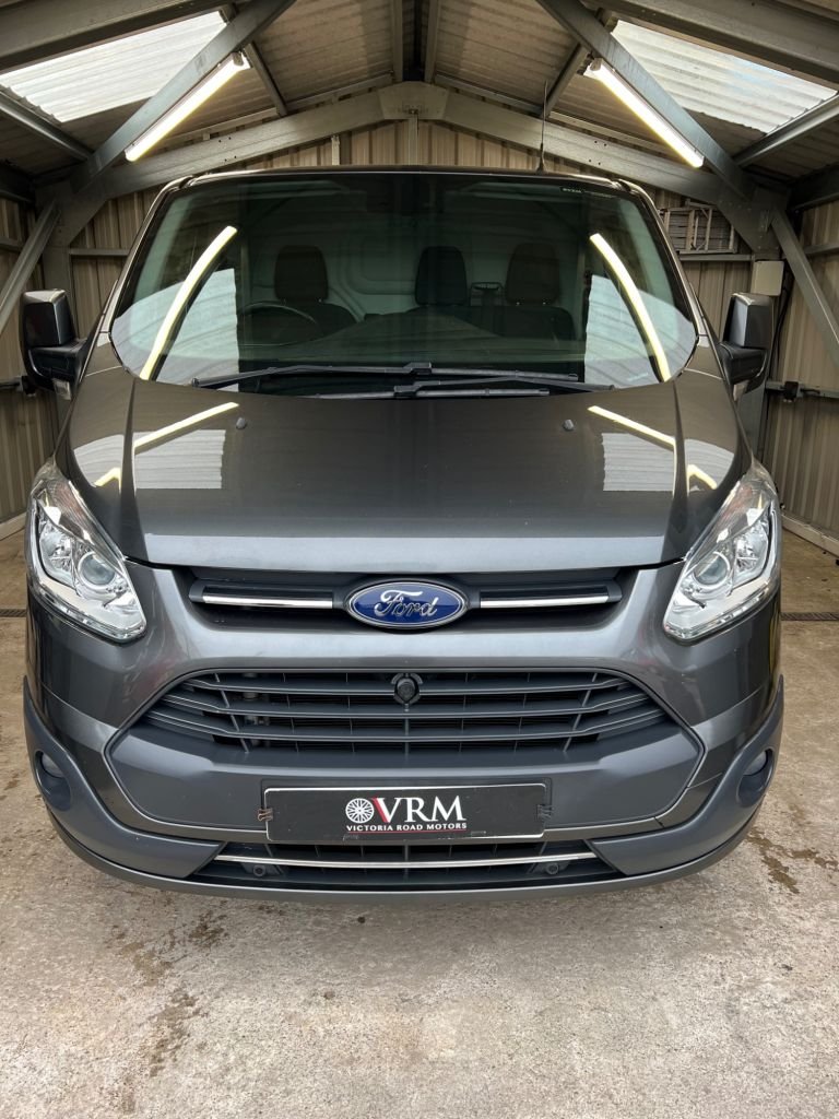 Used Ford Transit Custom 2018 for sale - 77990522: Photo 30