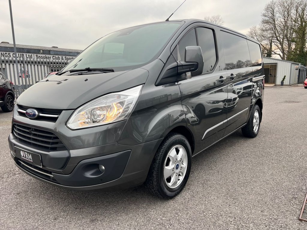 Used Ford Transit Custom 2018 for sale - 77990522: Photo 4