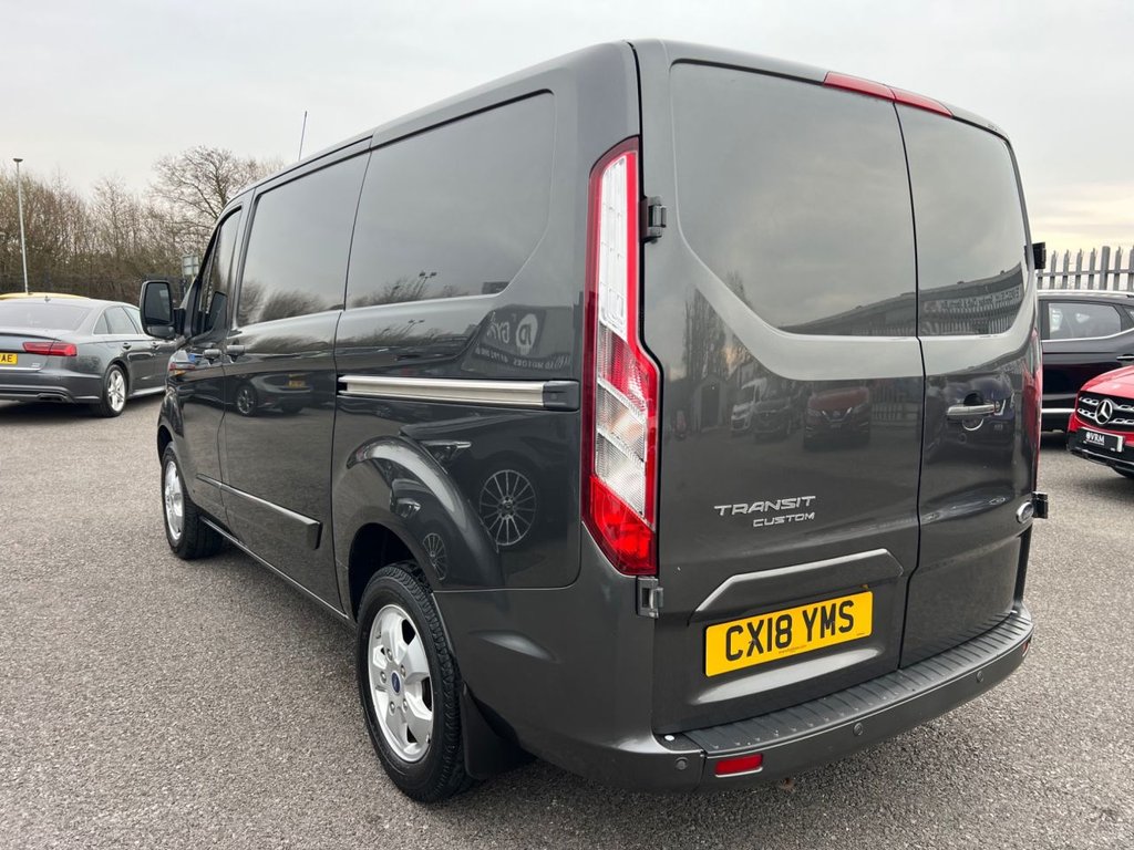 Used Ford Transit Custom 2018 for sale - 77990522: Photo 5