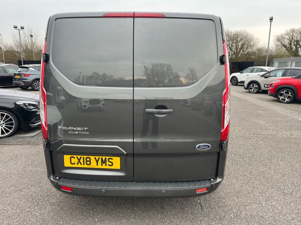 Used Ford Transit Custom 2018 for sale - 77990522: Photo 6