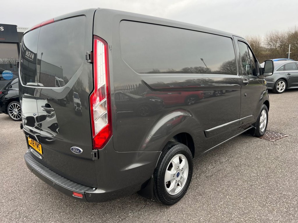 Used Ford Transit Custom 2018 for sale - 77990522: Photo 7