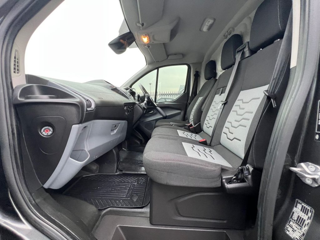 Used Ford Transit Custom 2018 for sale - 77990522: Photo 8