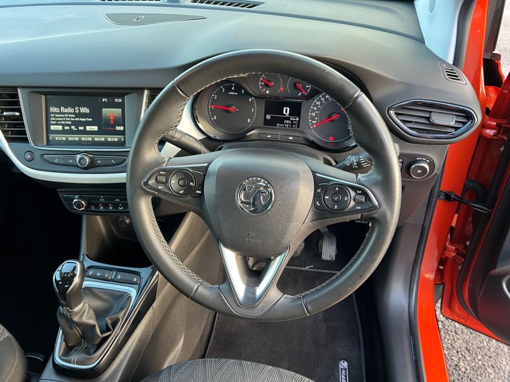 Used Vauxhall Crossland X 2020 for sale - 76797682: Photo 10