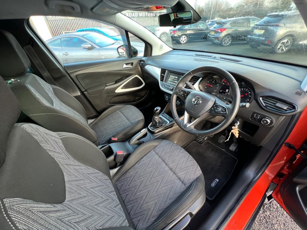 Used Vauxhall Crossland X 2020 for sale - 76797682: Photo 11