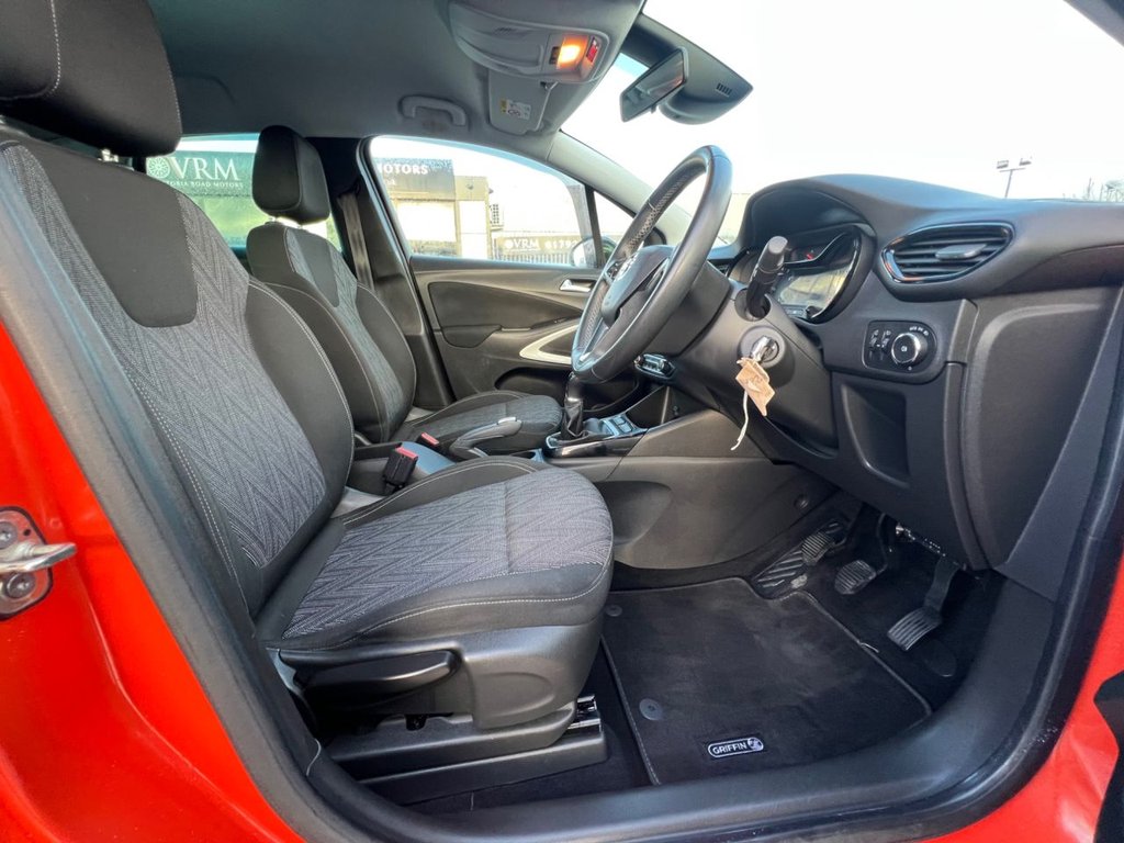 Used Vauxhall Crossland X 2020 for sale - 76797682: Photo 12