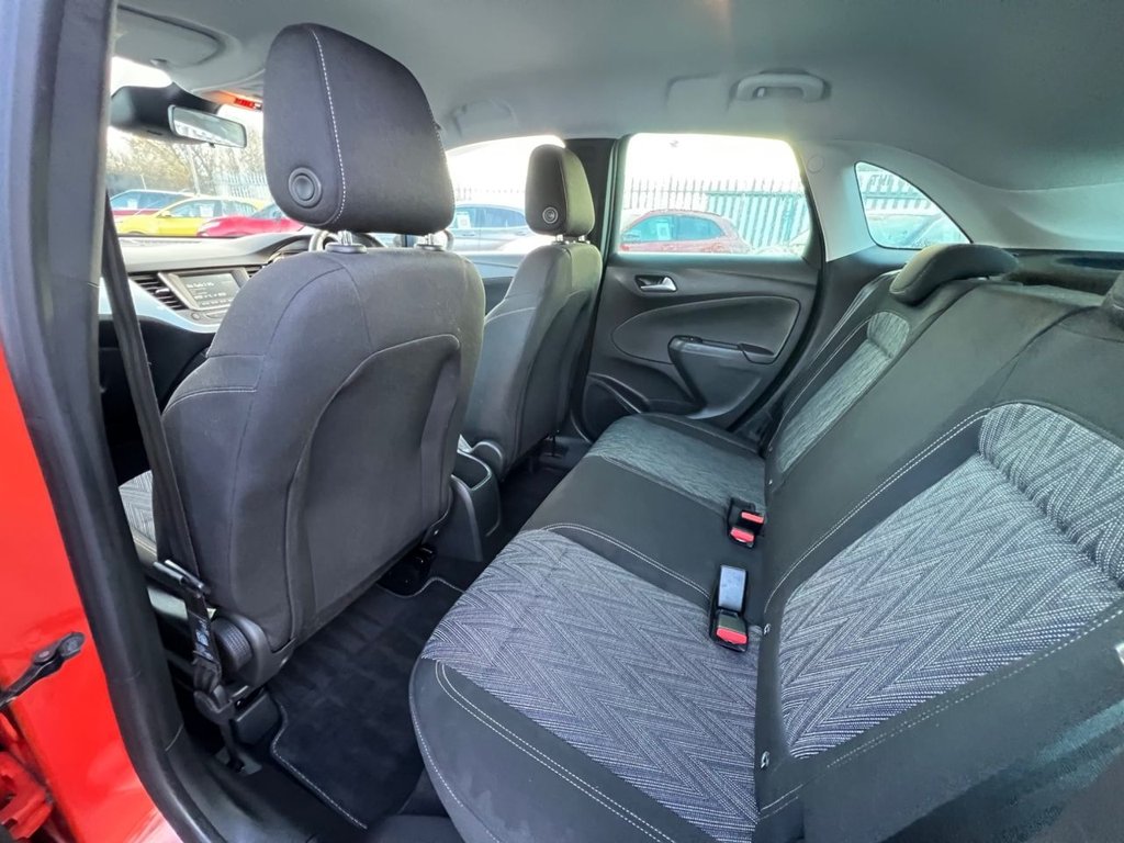 Used Vauxhall Crossland X 2020 for sale - 76797682: Photo 13