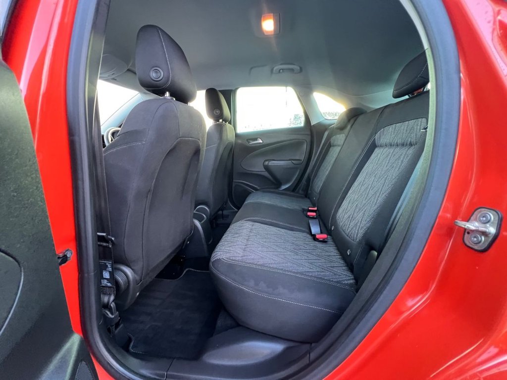 Used Vauxhall Crossland X 2020 for sale - 76797682: Photo 14