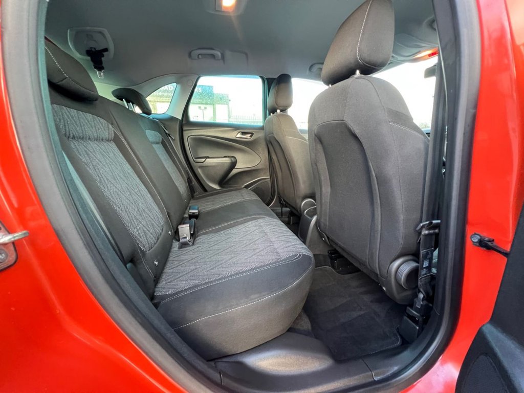 Used Vauxhall Crossland X 2020 for sale - 76797682: Photo 16