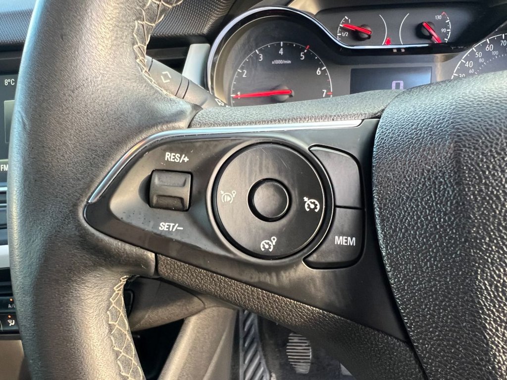Used Vauxhall Crossland X 2020 for sale - 76797682: Photo 17