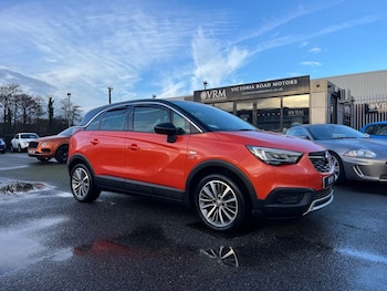 Used Vauxhall Crossland X 2020 for sale - 76797682: Photo