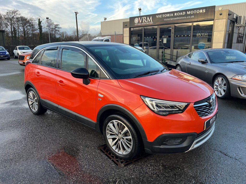 Used Vauxhall Crossland X 2020 for sale - 76797682: Photo 2